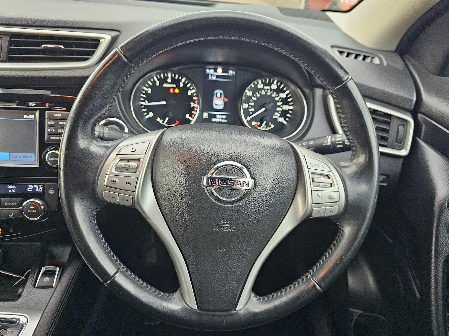 Used Nissan Qashqai 2016 for sale - 76993127: Photo 14