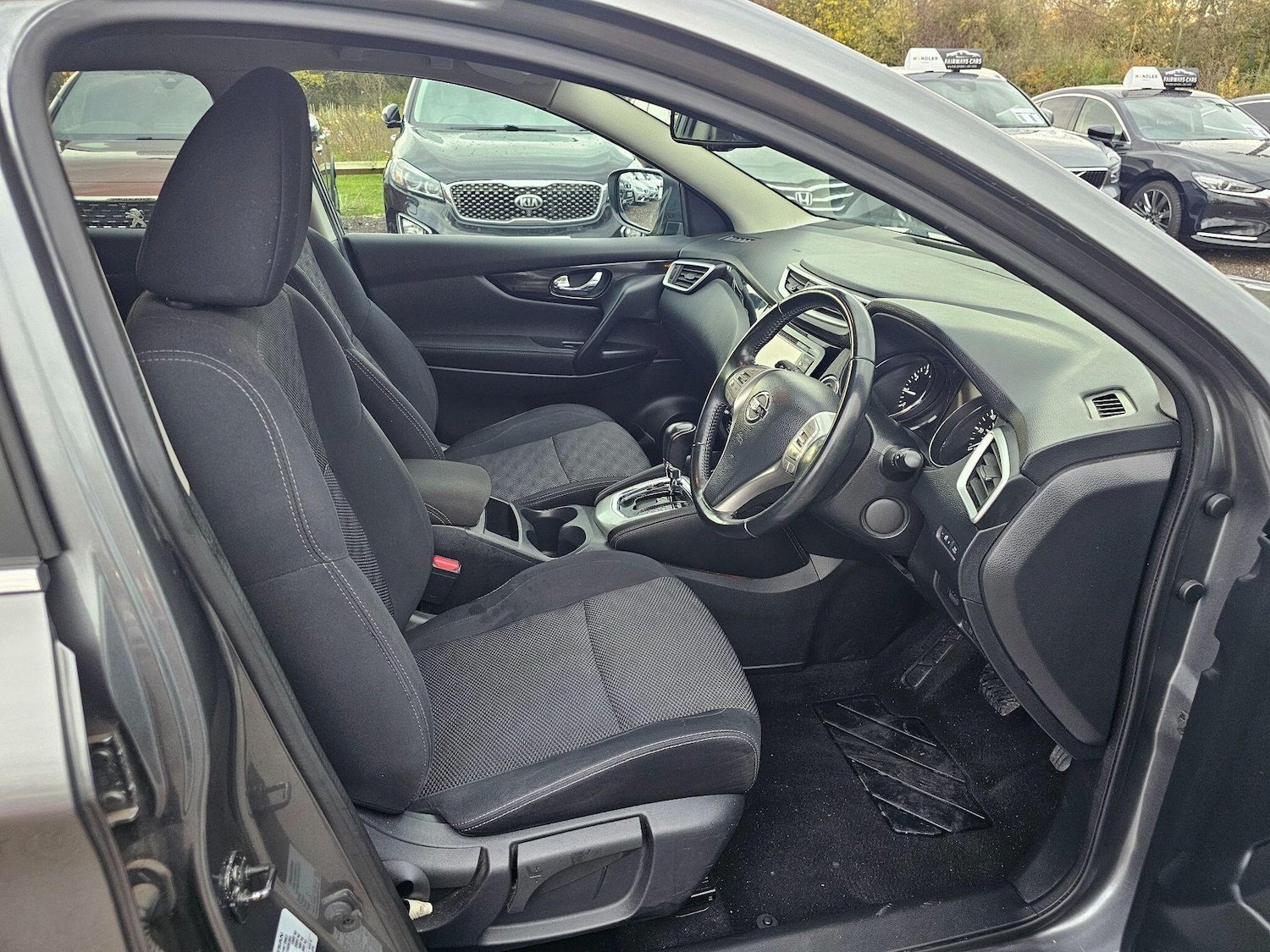 Used Nissan Qashqai 2016 for sale - 76993127: Photo 21