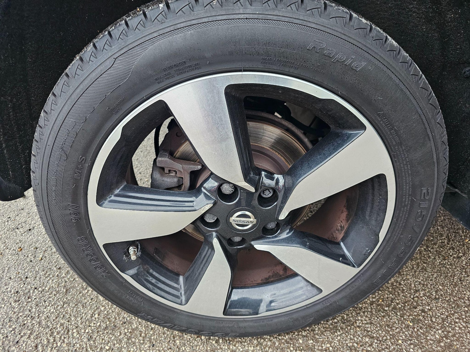 Used Nissan Qashqai 2016 for sale - 76993127: Photo 36