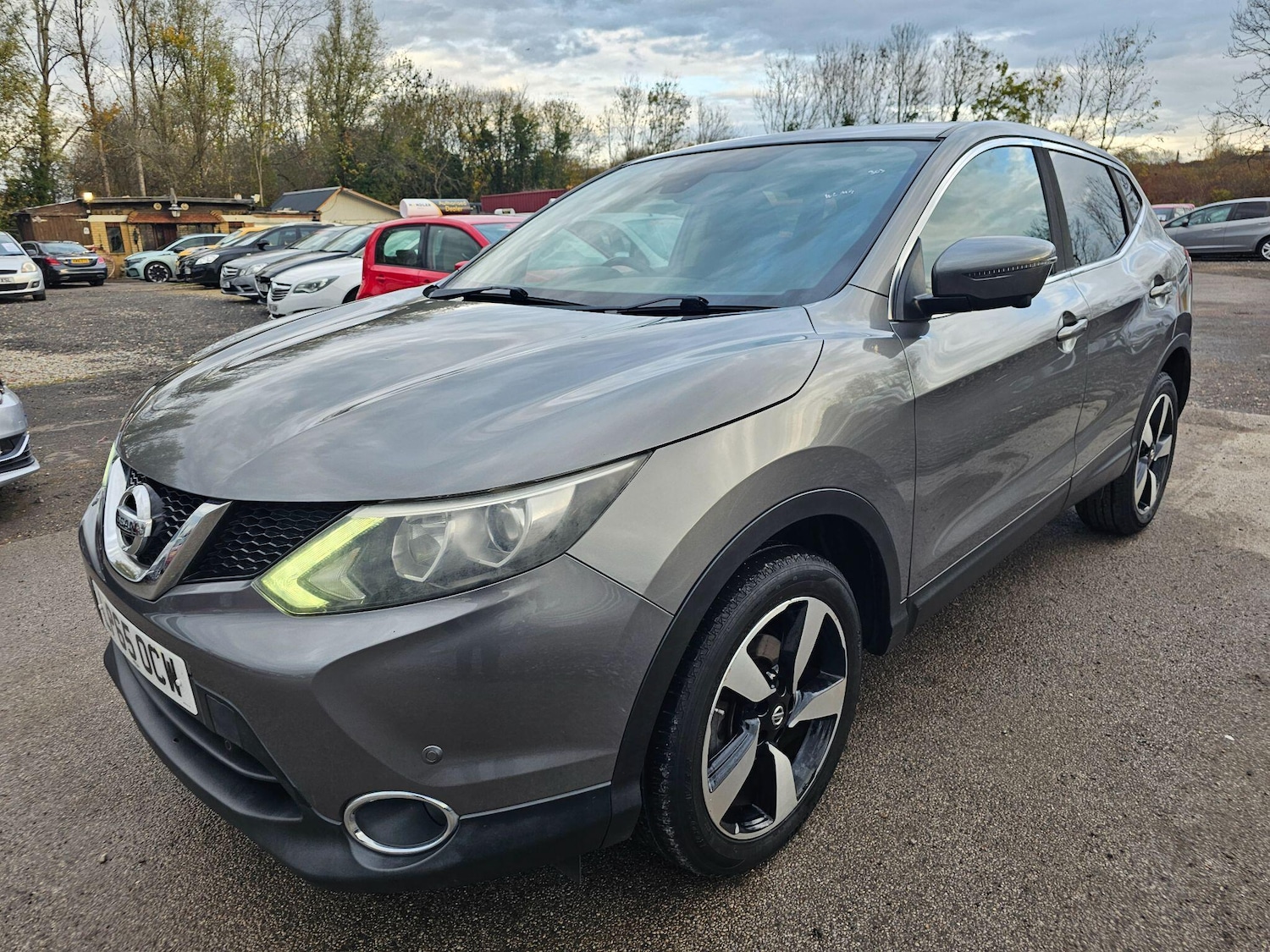 Used Nissan Qashqai 2016 for sale - 76993127: Photo 7