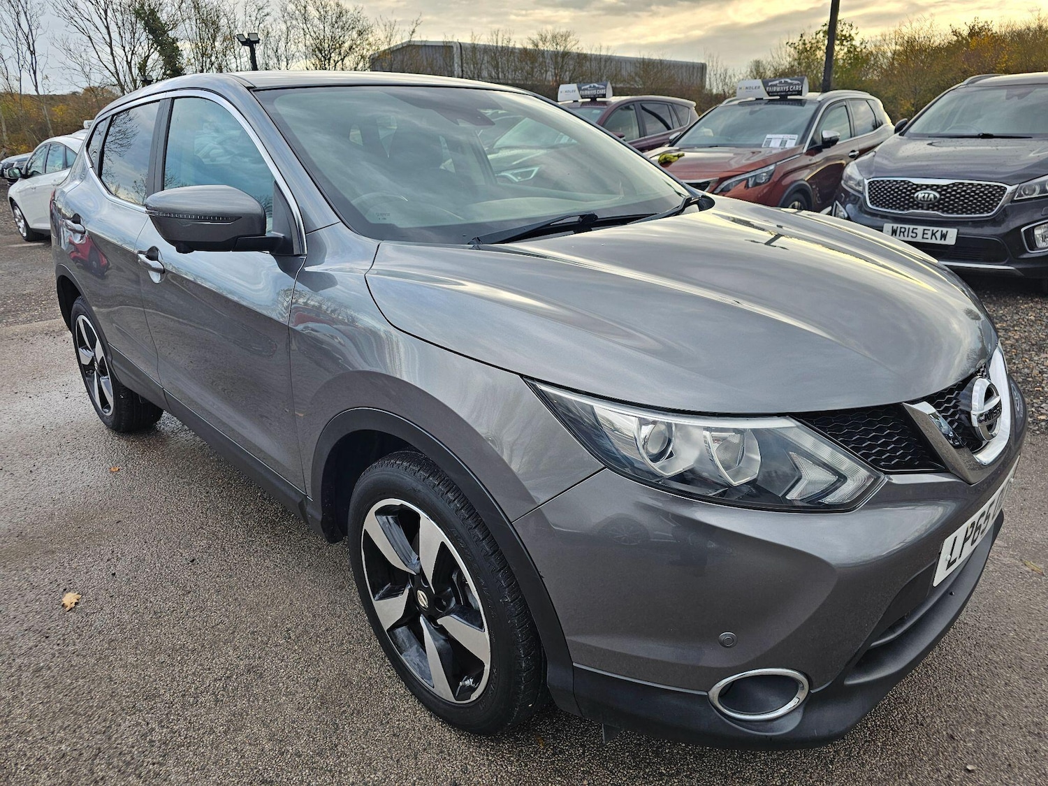 Used Nissan Qashqai 2016 for sale - 76993127: Photo 8