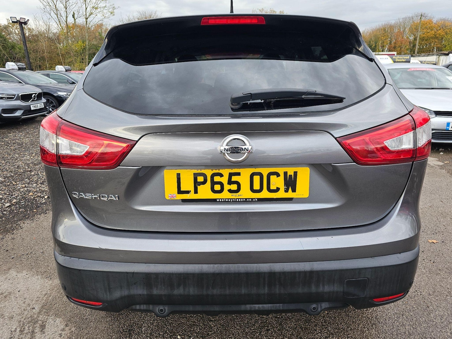 Used Nissan Qashqai 2016 for sale - 76993127: Photo 9