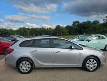 Used Vauxhall Astra 2012 for sale - 74921619: Photo