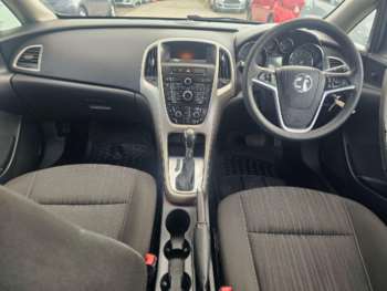 Used Vauxhall Astra 2012 for sale - 74921619: Photo