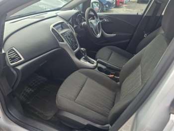 Used Vauxhall Astra 2012 for sale - 74921619: Photo