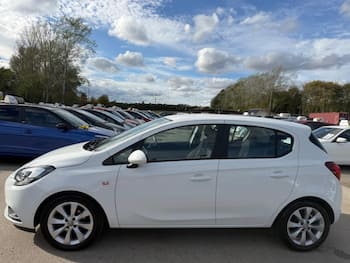 Used Vauxhall Corsa 2018 for sale - 79726235: Photo