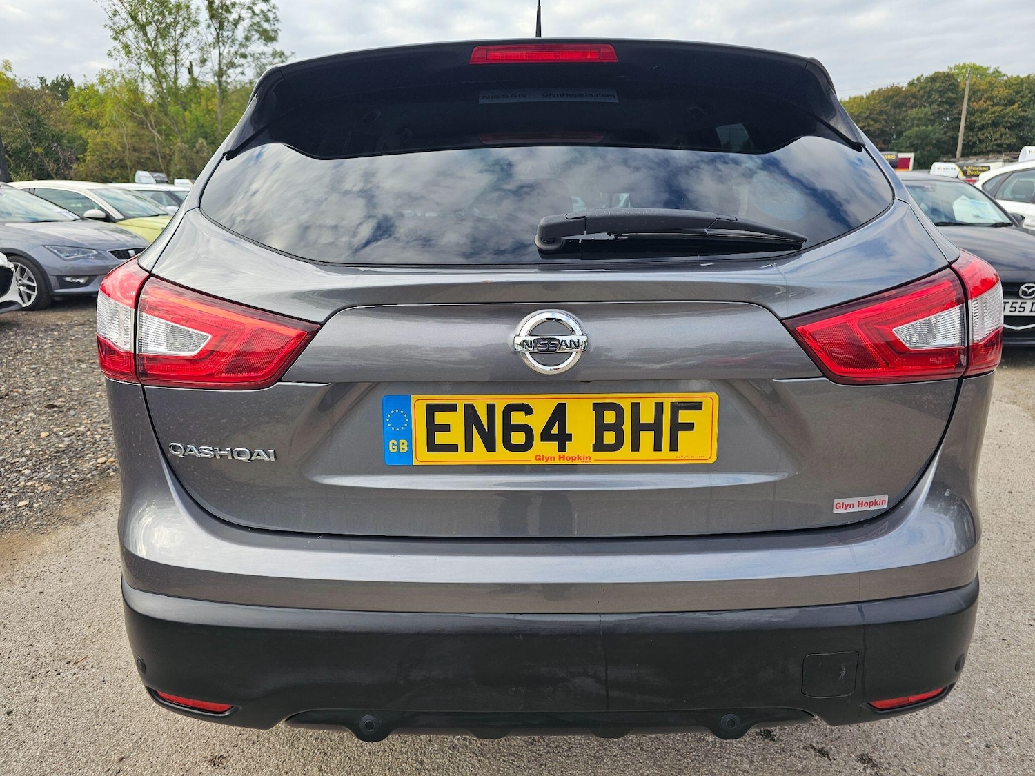 Used Nissan Qashqai 2015 for sale - 76989057: Photo 11