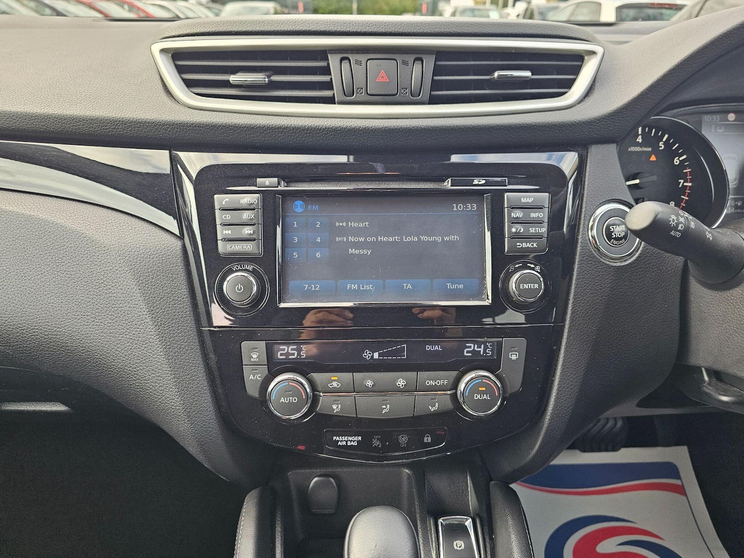 Used Nissan Qashqai 2015 for sale - 76989057: Photo 16