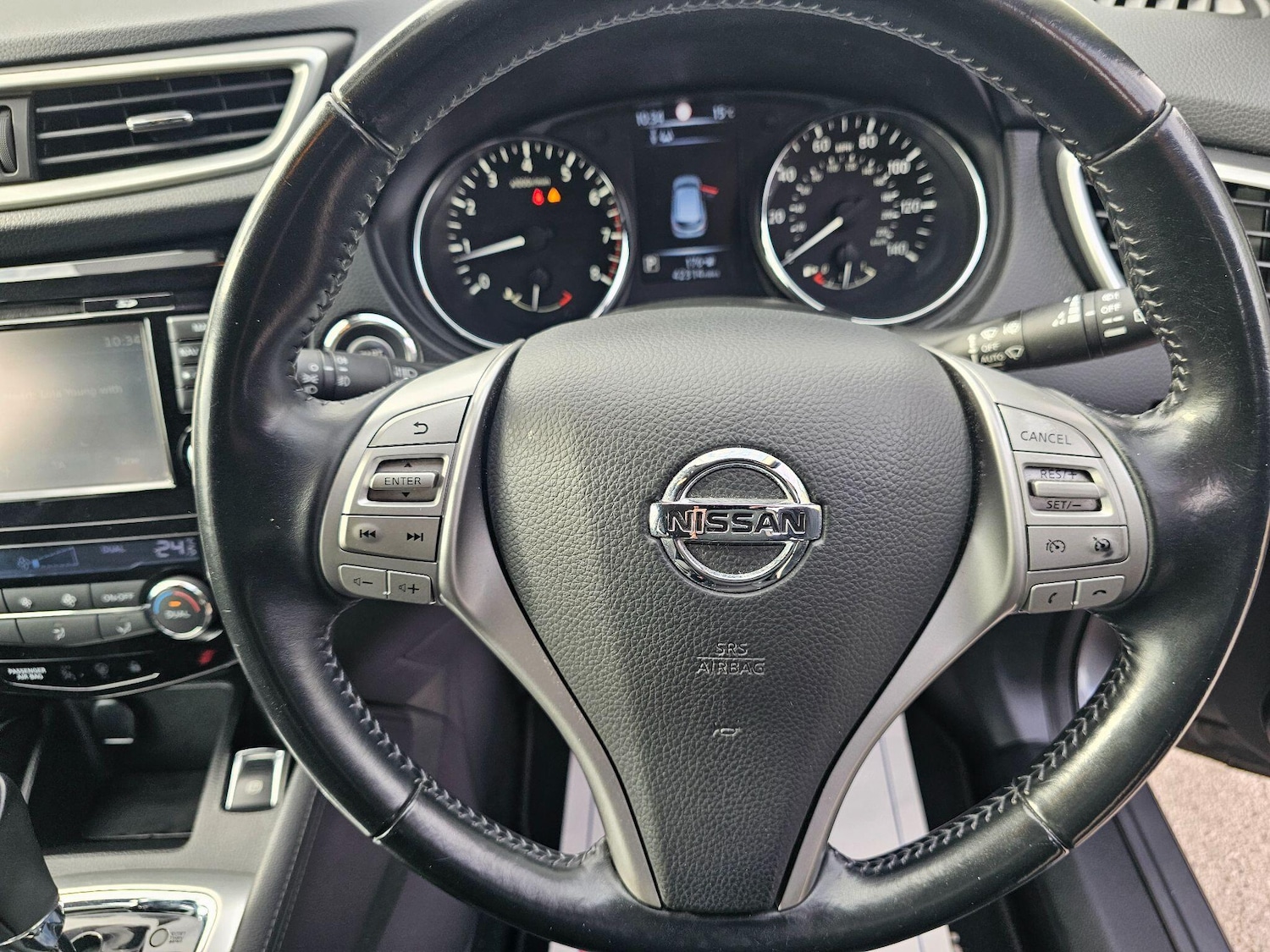 Used Nissan Qashqai 2015 for sale - 76989057: Photo 18