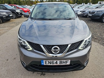Nissan Qashqai feature image