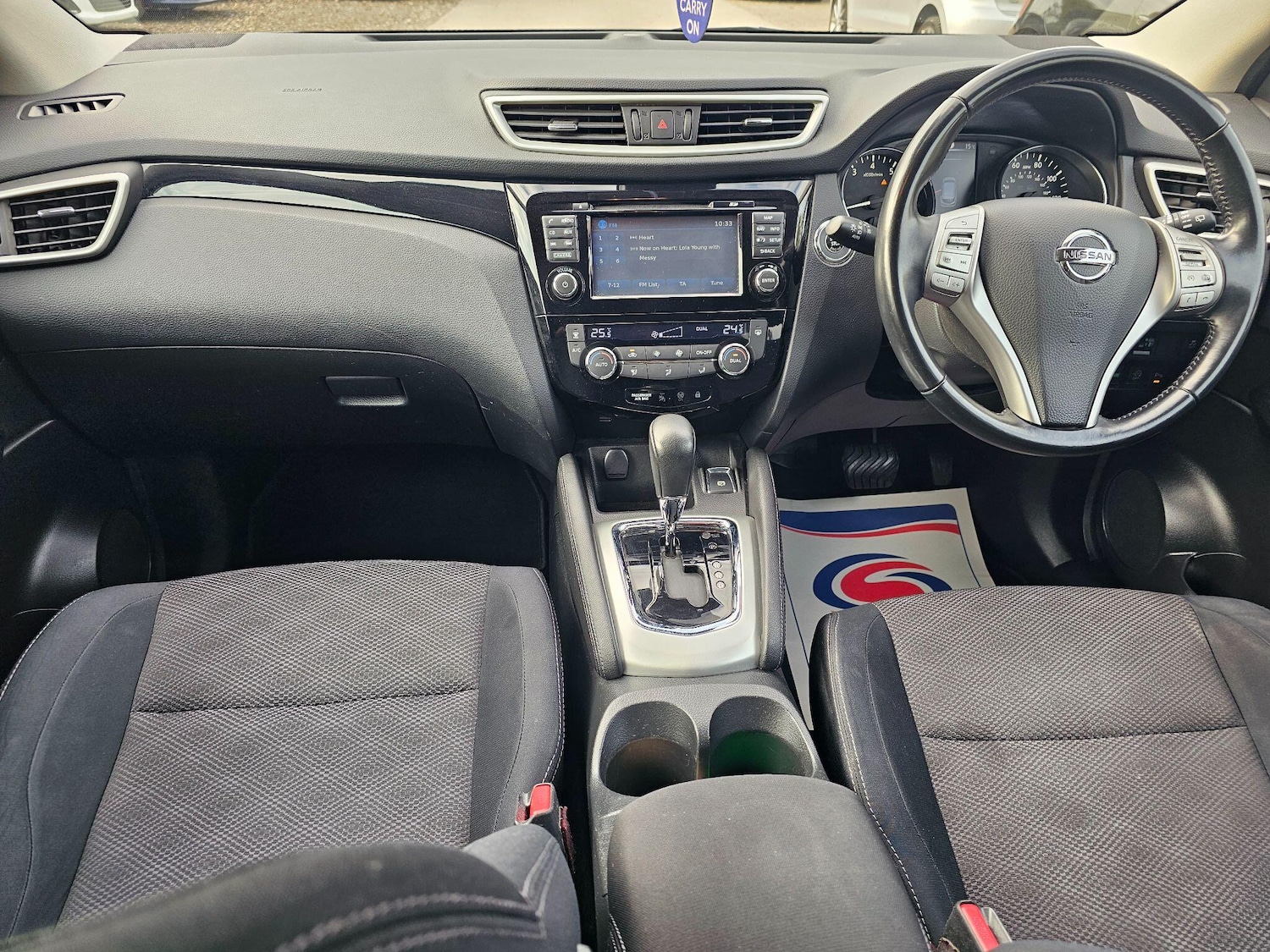 Used Nissan Qashqai 2015 for sale - 76989057: Photo 3