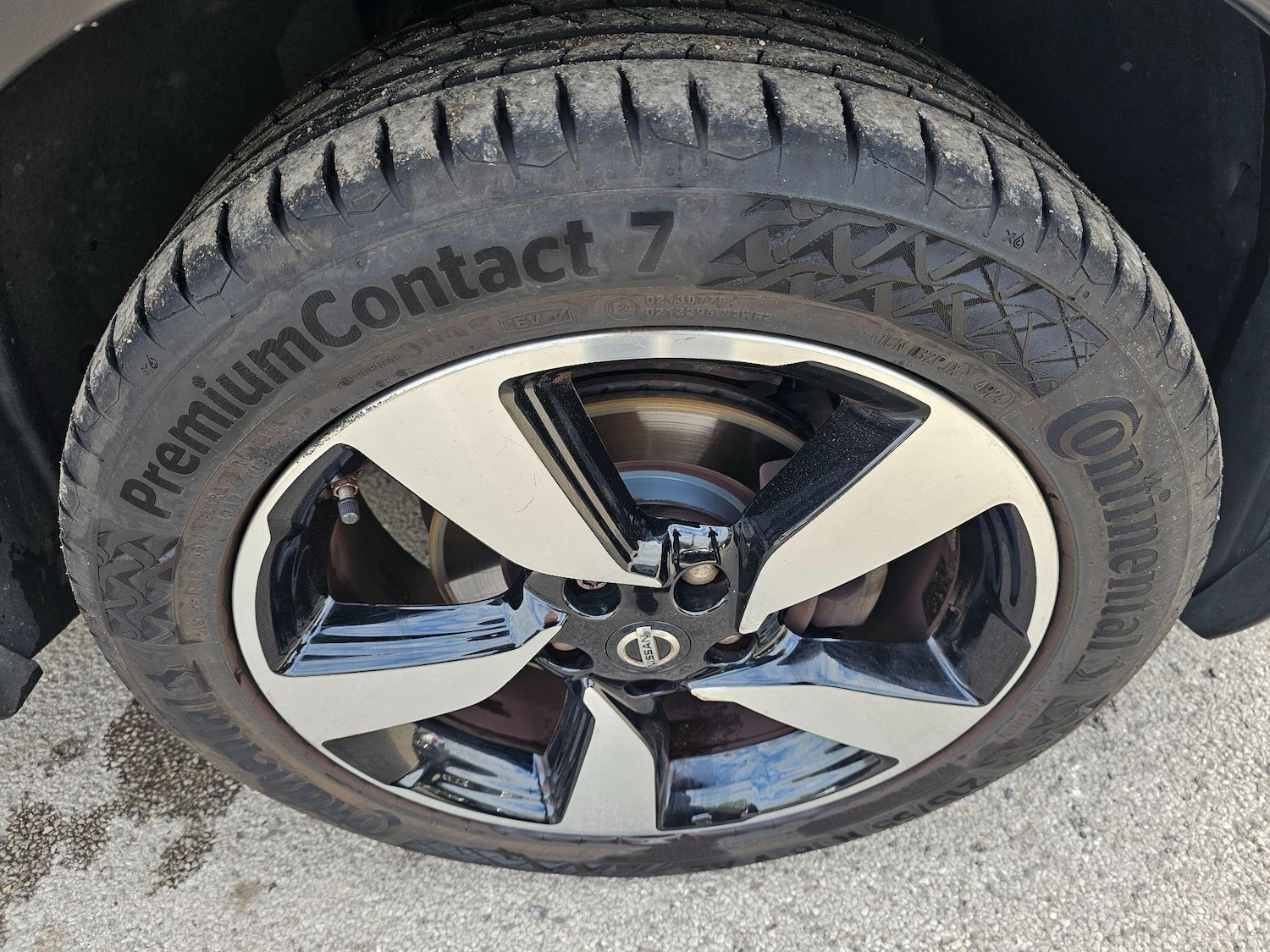 Used Nissan Qashqai 2015 for sale - 76989057: Photo 33