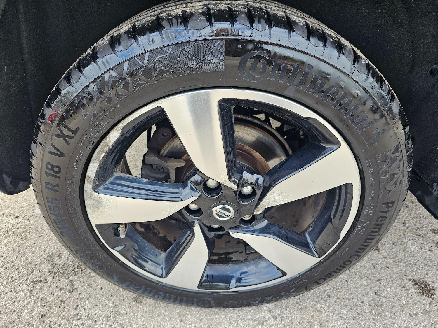 Used Nissan Qashqai 2015 for sale - 76989057: Photo 34