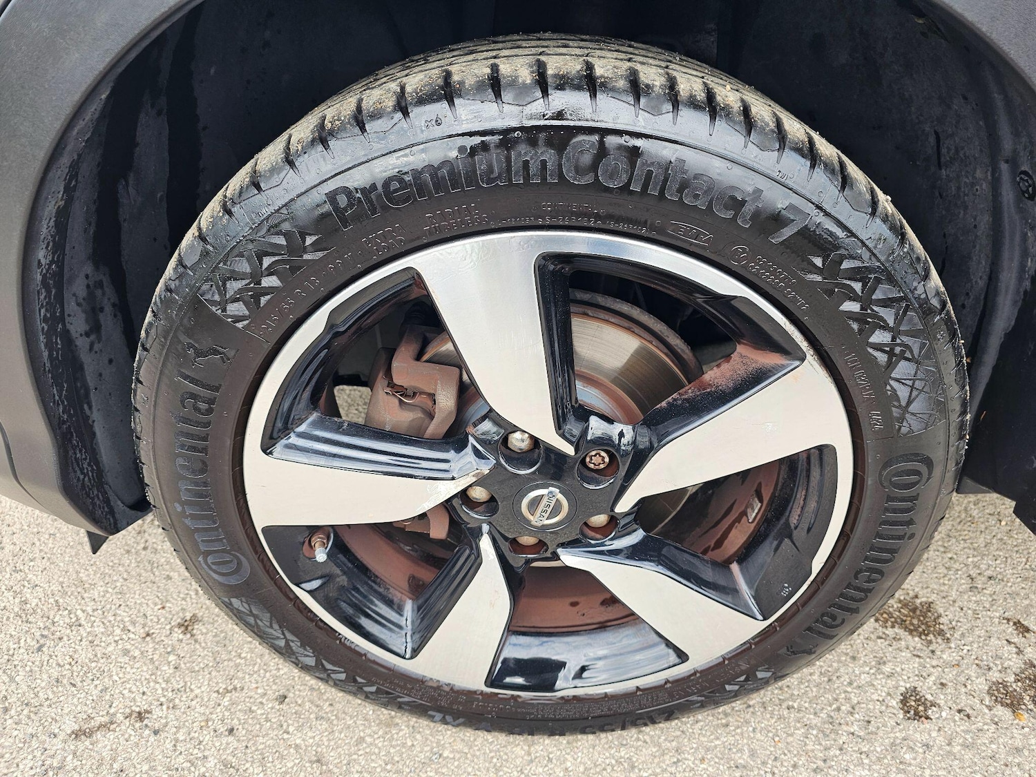 Used Nissan Qashqai 2015 for sale - 76989057: Photo 35