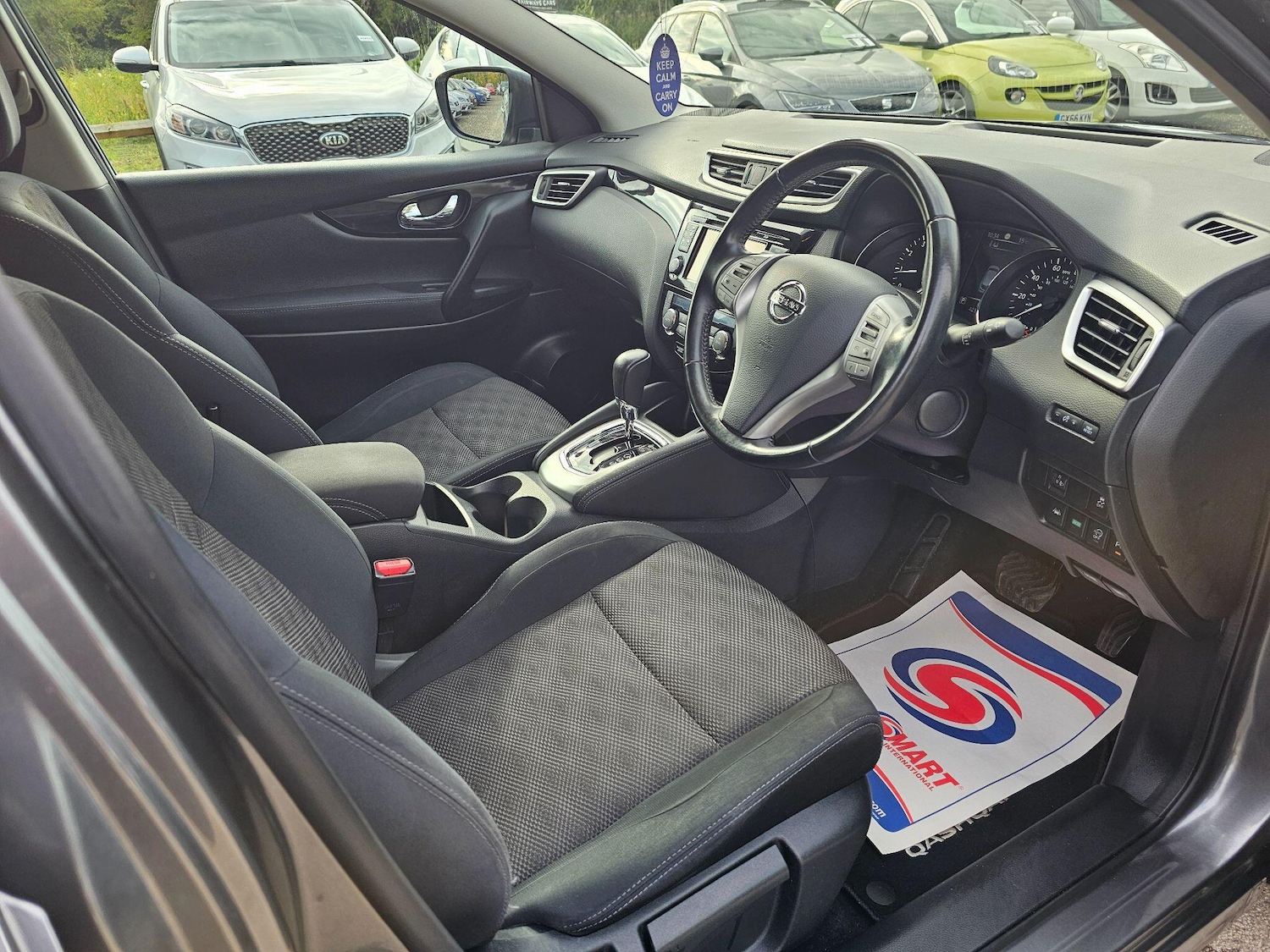 Used Nissan Qashqai 2015 for sale - 76989057: Photo 4