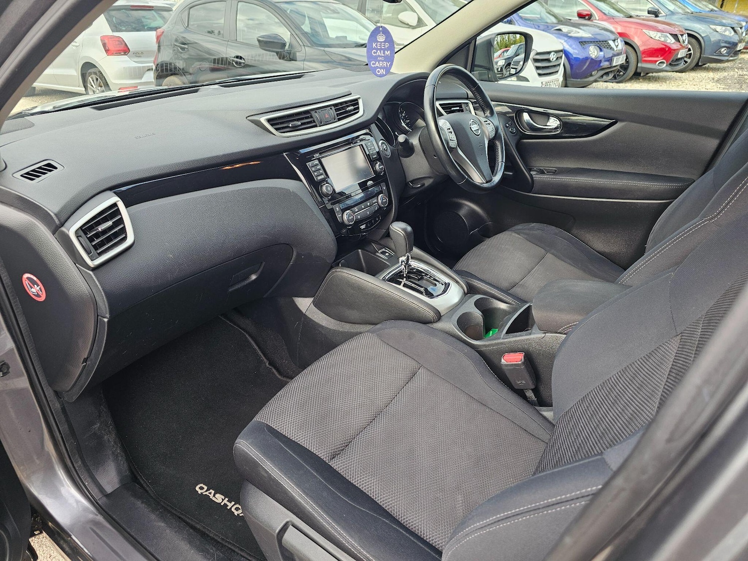 Used Nissan Qashqai 2015 for sale - 76989057: Photo 5