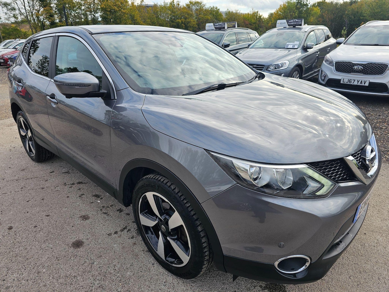 Used Nissan Qashqai 2015 for sale - 76989057: Photo 6