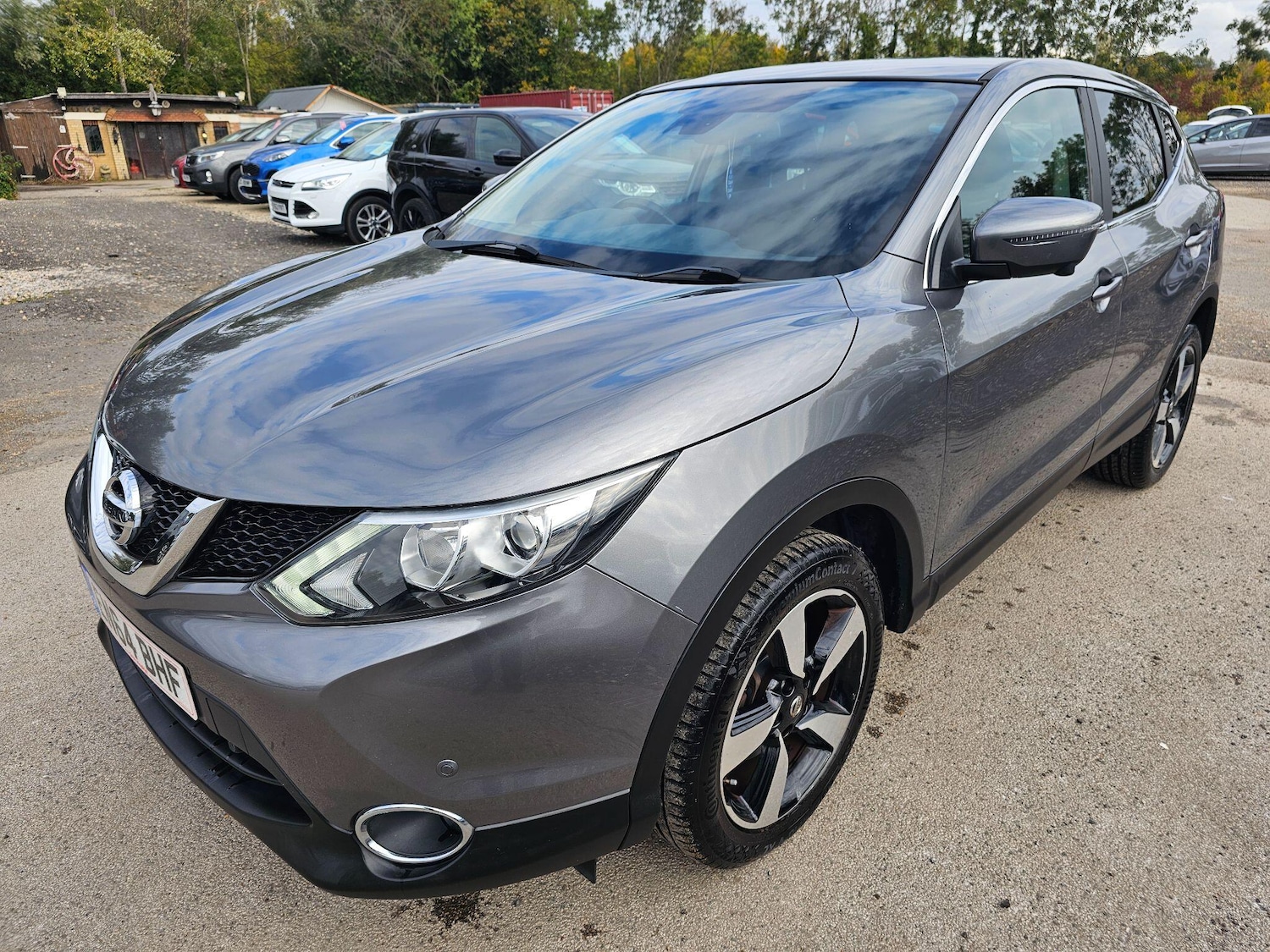 Used Nissan Qashqai 2015 for sale - 76989057: Photo 7
