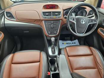 Used Vauxhall Mokka 2016 for sale - 74875689: Photo