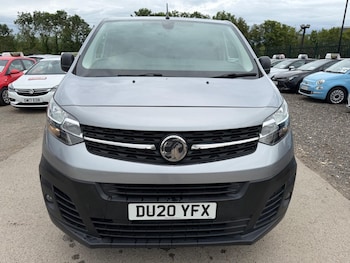 Used Vauxhall Vivaro 2020 for sale - 78965689: Photo
