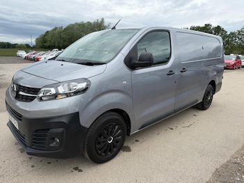 Used Vauxhall Vivaro 2020 for sale - 78965689: Photo
