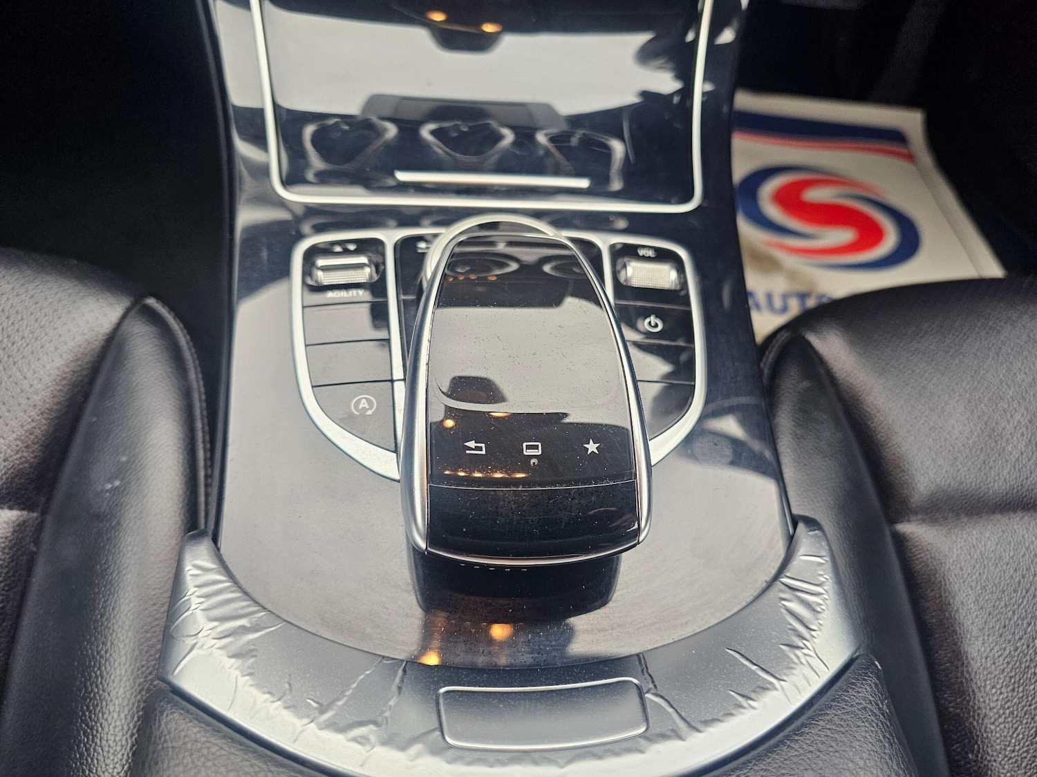 Used Mercedes-Benz C Class 2015 for sale - 76336786: Photo 19