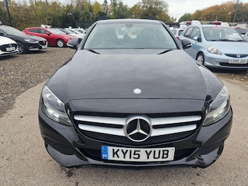 Mercedes-Benz - C Class