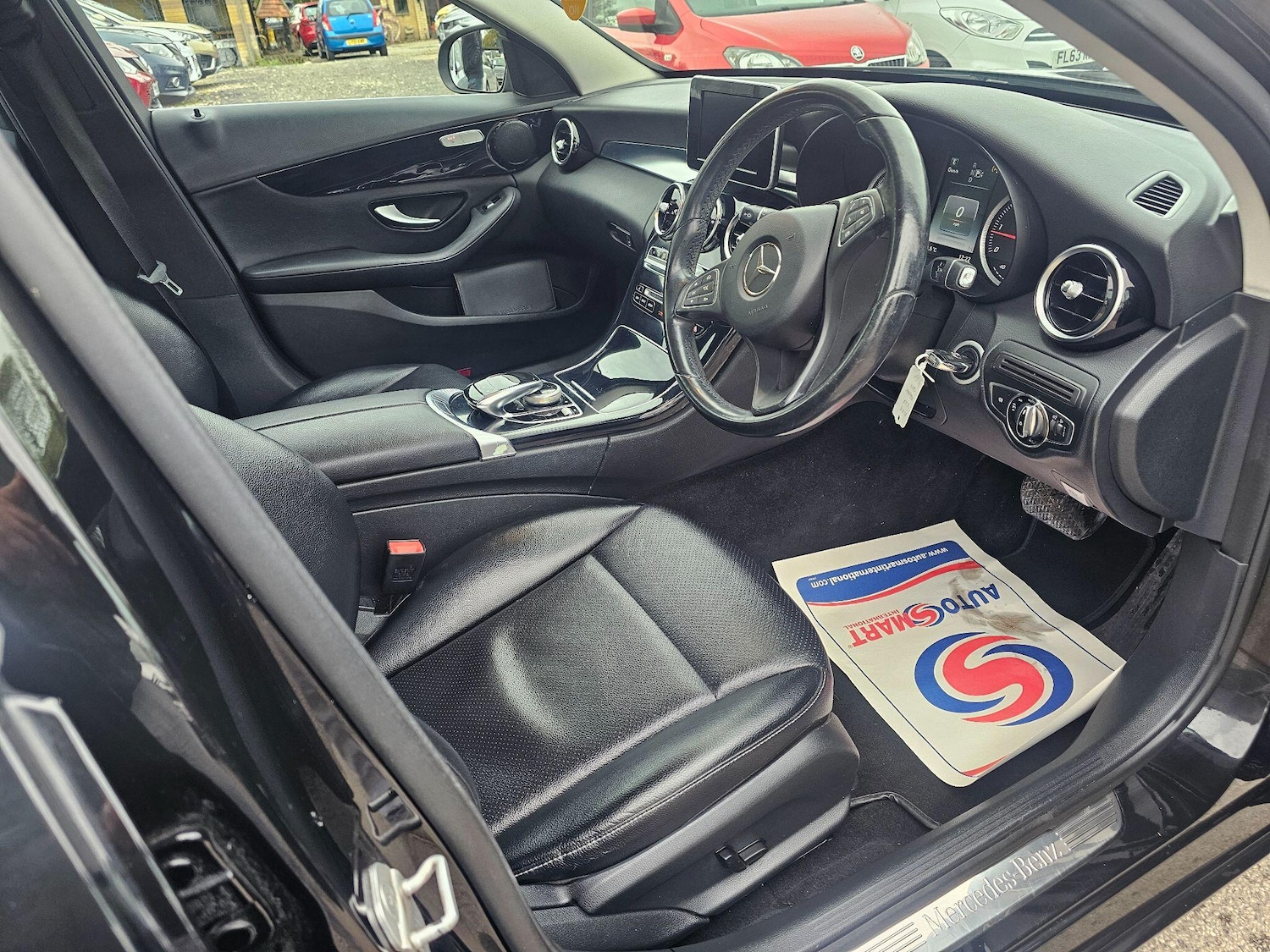 Used Mercedes-Benz C Class 2015 for sale - 76336786: Photo 23