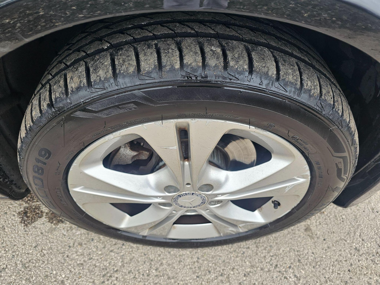 Used Mercedes-Benz C Class 2015 for sale - 76336786: Photo 35