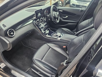 Used Mercedes-Benz C Class 2015 for sale - 76336786: Photo