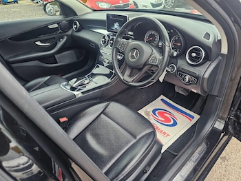 Used Mercedes-Benz C Class 2015 for sale - 76336786: Photo