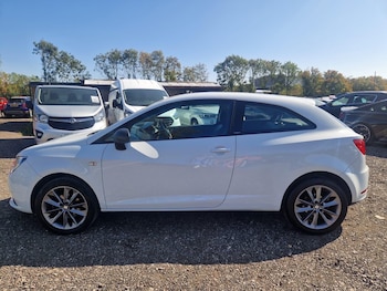 Used SEAT Ibiza 2015 for sale - 79613365: Photo