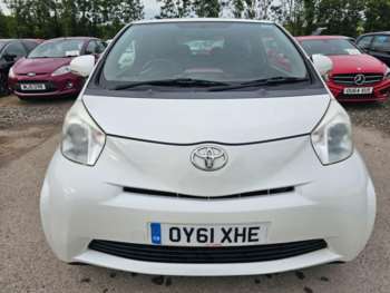 Used Toyota IQ 2011 for sale - 74958937: Photo