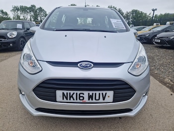 Used Ford B-MAX 2016 for sale - 78662432: Photo