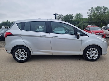 Used Ford B-MAX 2016 for sale - 78662432: Photo