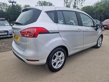 Used Ford B-MAX 2016 for sale - 78662432: Photo