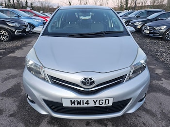 Used Toyota Yaris 2014 for sale - 77425853: Photo