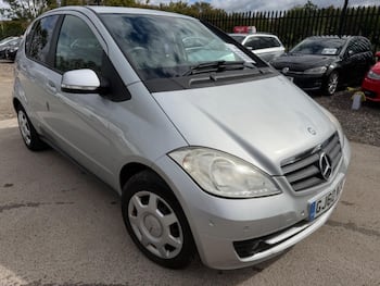 Used Mercedes-Benz A-Class 2010 for sale - 79794058: Photo