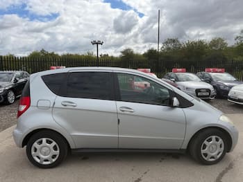 Used Mercedes-Benz A-Class 2010 for sale - 79794058: Photo