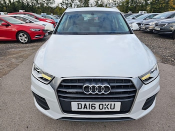 Used Audi Q3 2016 for sale - 77454802: Photo