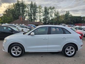 Used Audi Q3 2016 for sale - 77454802: Photo