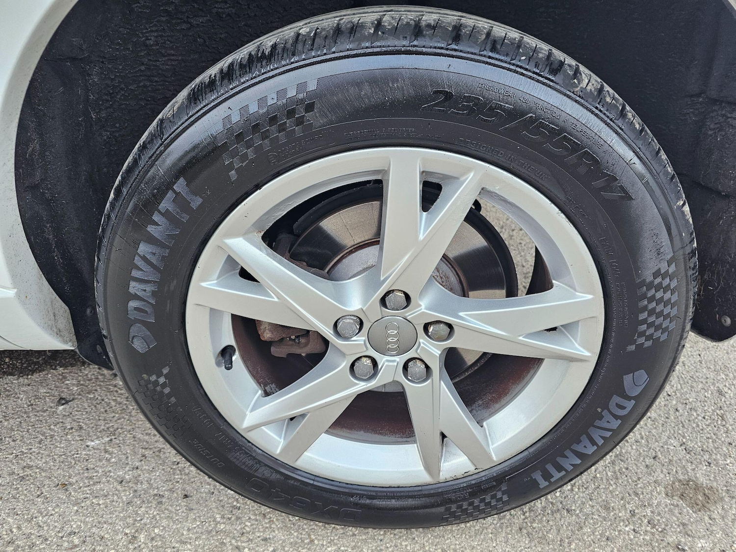 Used Audi Q3 2016 for sale - 77454802: Photo 33