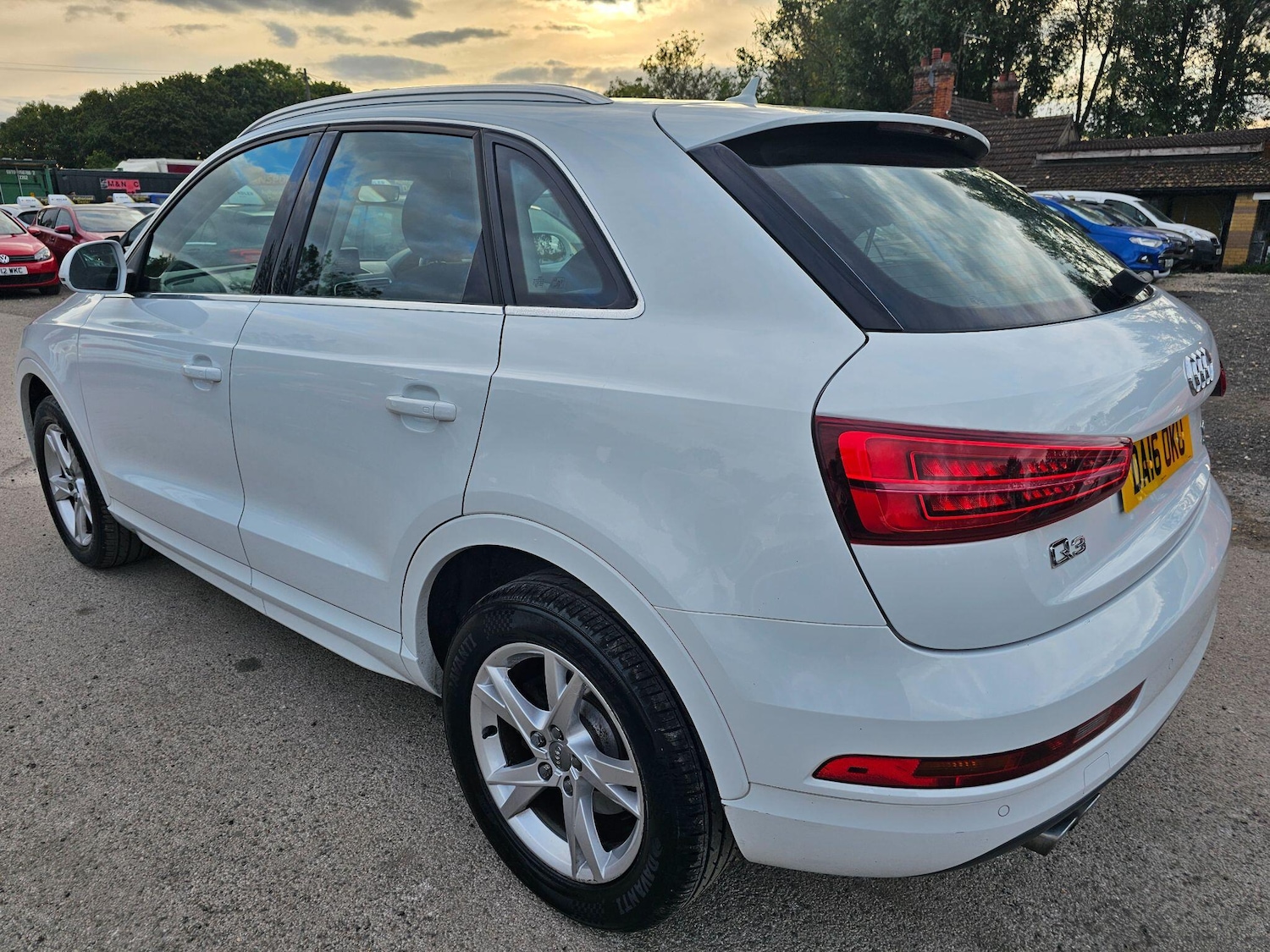 Used Audi Q3 2016 for sale - 77454802: Photo 9