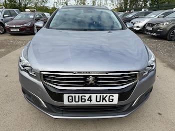 Used Peugeot 508 SW 2014 for sale - 78492282: Photo