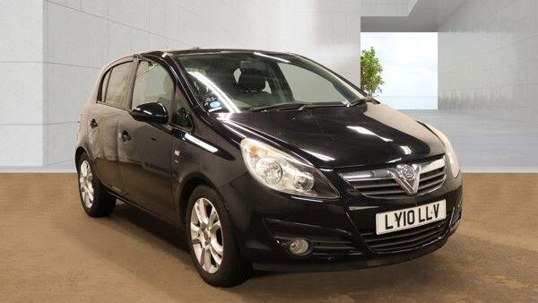 Used Vauxhall Corsa 2010 for sale - 78170612: Photo 1