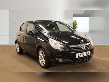 Used Vauxhall Corsa 2010 for sale - 78170612: Photo