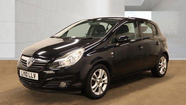 Used Vauxhall Corsa 2010 for sale - 78170612: Photo 2