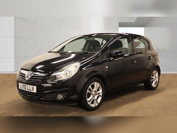 Used Vauxhall Corsa 2010 for sale - 78170612: Photo
