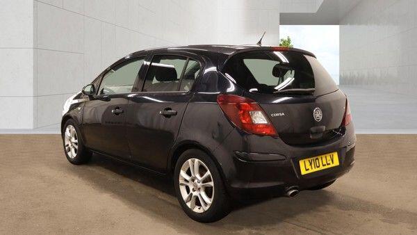 Used Vauxhall Corsa 2010 for sale - 78170612: Photo 4