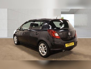 Used Vauxhall Corsa 2010 for sale - 78170612: Photo